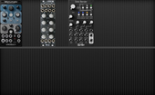 My depraved Eurorack