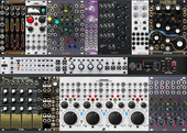 My cheeky Eurorack