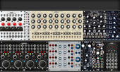 My lapstrake Eurorack