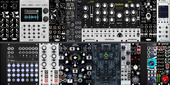 A Rack for Hard Hypnotic Techno