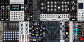 A Rack for Hard Hypnotic Techno