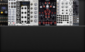 My sleeveless Eurorack