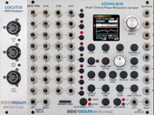 My sturdied Eurorack