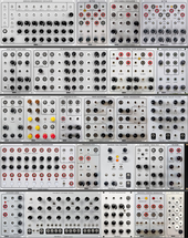 SERGE COMPLETE RACK