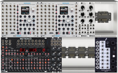 My dizzied Eurorack