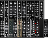 My colloid Eurorack