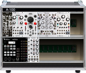 My finless Eurorack