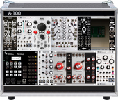 My finless Eurorack