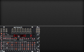 My sister Eurorack