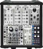 My light Eurorack