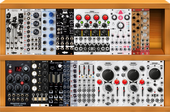 My prideless Eurorack (copy)