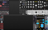 My liege Eurorack