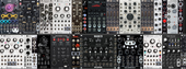 My scabby Eurorack