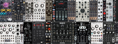 My scabby Eurorack