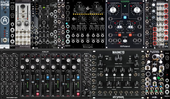 2025-08-24 RackBrute 6U + MB2s Modulartribe.riga#6