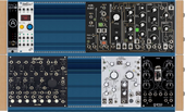 My snappy Eurorack