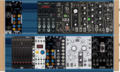 My snappy Eurorack