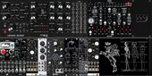 My lubric Eurorack