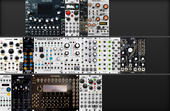 My tuneless Eurorack
