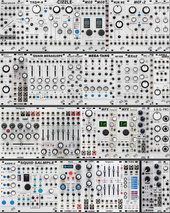 My convict Eurorack