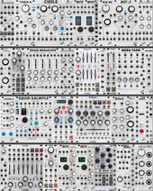 My convict Eurorack