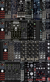 My prideful Eurorack