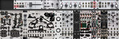 Intellijel 4U-104HP NE NewOxiBoy August 2025 (copy)