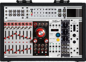 My dustproof Eurorack