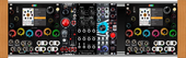 Meta module mini dj case