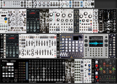 My regent Eurorack