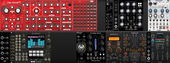 My xeric Eurorack (copy)