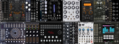 My xeric Eurorack (copy)