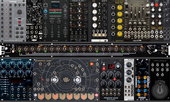 Eurorack case SAMOH /SAMATA project