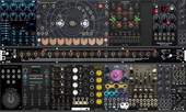 Eurorack case SAMOH /SAMATA project