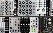 My lyrate Eurorack