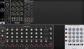 My bellied Eurorack