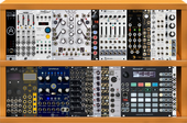 My suspect Eurorack