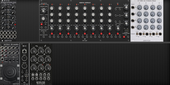 My mussy Eurorack