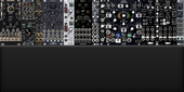 My million Eurorack (copied from Zelikovich)
