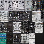 My risen Eurorack