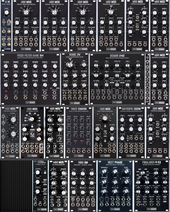 My madding Eurorack