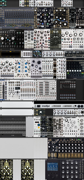 1 - Full setup (RELIQ matrix re-work)