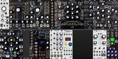 My knaggy Eurorack (copy)