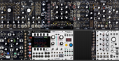 My knaggy Eurorack (copy)