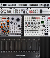 4U 62HP intellijel palette multigrain 5