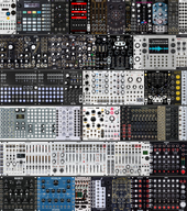 Monster Rack with Mixer