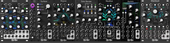 My upraised Eurorack