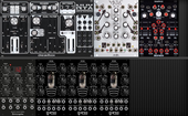 My slothful Eurorack