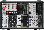 My nubbly Eurorack