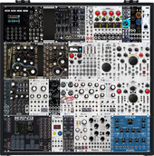 My poltroon Eurorack